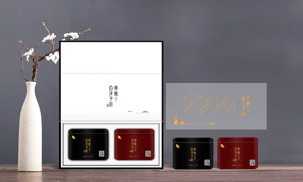 崇义县包装设计：文化赋能，创新驱动，解锁城市产业新势能