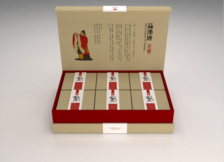 崇义县白酒包装设计：以文化底蕴，酿就城市酒业的视觉醇香